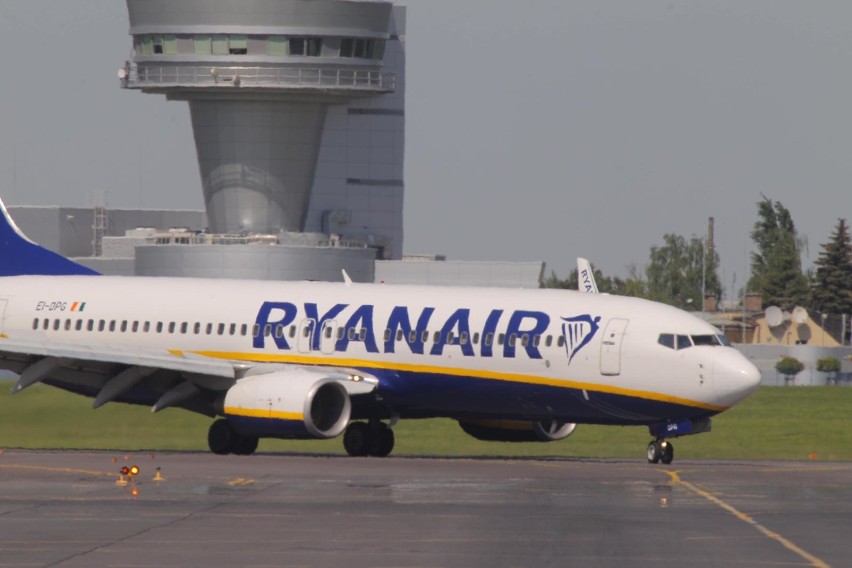 Wraz z pierwszym dniem 2019 roku, spółka Ryanair nie będzie...