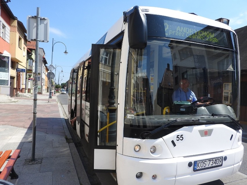 Andrychów pojedzie solo. Autobusowa rewolucja