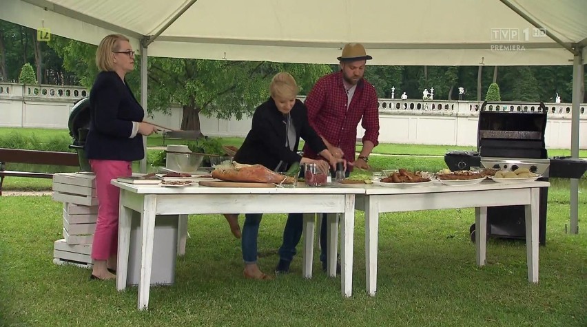 Najnowszy odcinek programu "Polski Grill" już za nami. Artur...