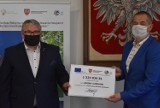 Gmina Czermin pozyskała ponad 1,3 mln zł na budowę przydomowych oczyszczalni ścieków, ujęcia wód podziemnych i przebudowę sieci wodociągowej