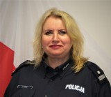 Beata Sornat została zastępcą Komendanta Miejskiego Policji w Legnicy