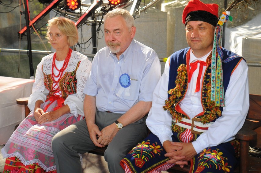 Paweł Skrzypiec (na zdjęciu po lewej), który był od kwietnia...