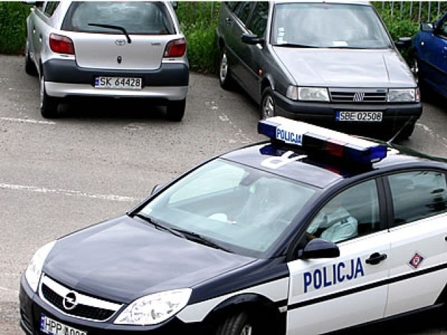 Policja w Lublińcu prosi świadków zdarzeń o kontakt