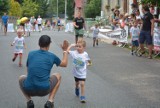 Chrzypsko Wielkie. IX ćwierćmaraton i półmaraton wokół Jeziora Chrzypskiego - Puchar Grupy Cichy - Zasada. Biegi dziecięco - młodzieżowe