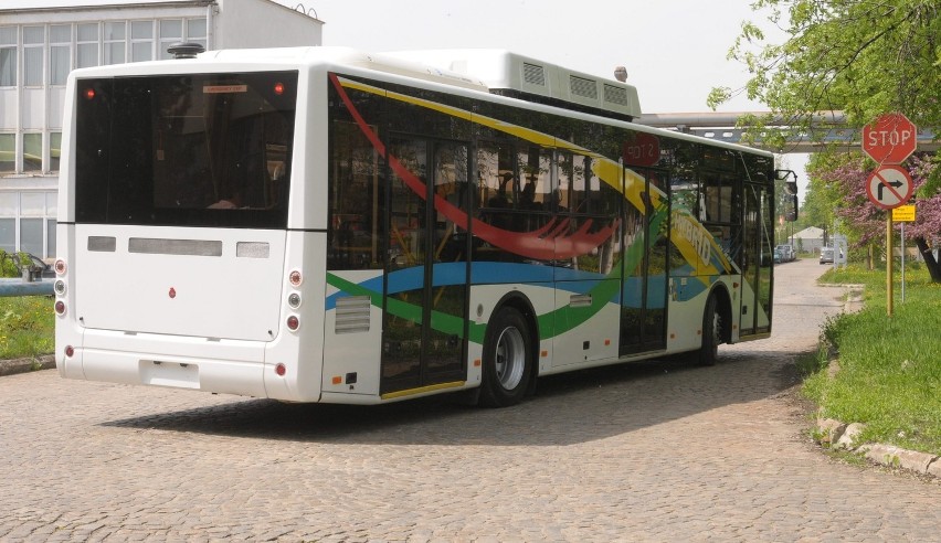 Ursus będzie produkować w Lublinie autobusy i trolejbusy