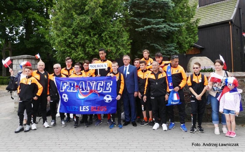 X Międzynarodowy Turniej Piłki Nożnej Dzieci w Starej Wiśniewce [FOTO, WIDEO]