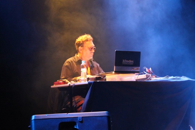 Podczas Ambient Festival na scenie pojawił się między innymi Andres Jankowski