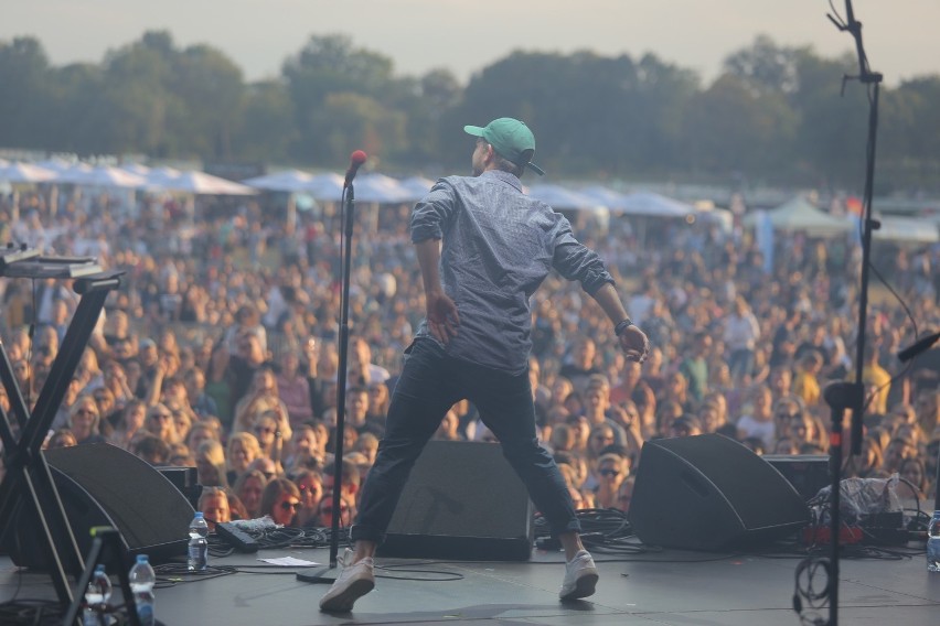 Wrocław. Oto zdjęcia z Męskiego Grania na Partynicach. Znajdź się na nich! 