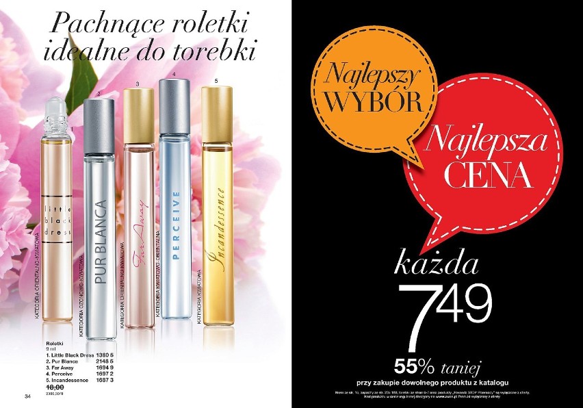 Avon katalog 4 2014 [ONLINE] Przedwiośnie