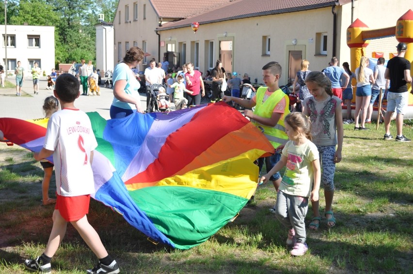 Festyn rodzinny w Pyszącej