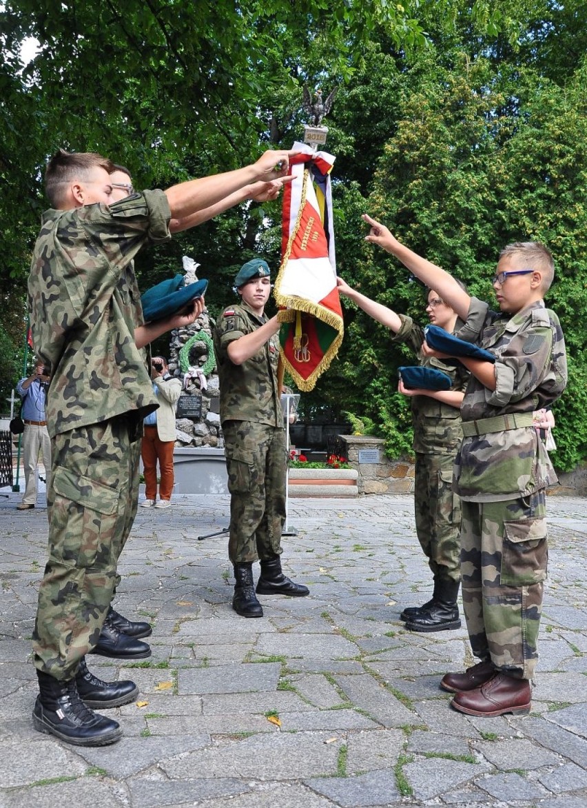Święto Wojska Polskiego w Sandomierzu [ZDJĘCIA]
