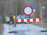 Granicy polsko-słowackiej na Sądecczyźnie strzegą strażnicy