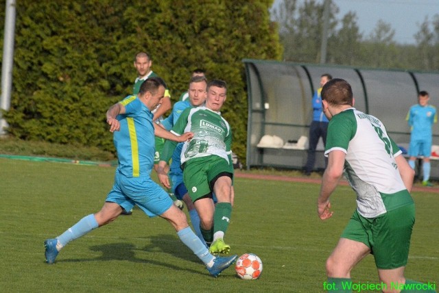 GKS Baruchowo - Kujawiak Kowal 2:1