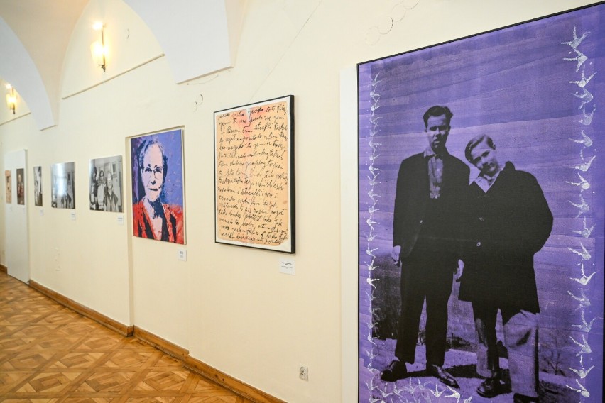 Wystawa "Andy Warhol Przed i Po" w Muzeum Okręgowym w Rzeszowie