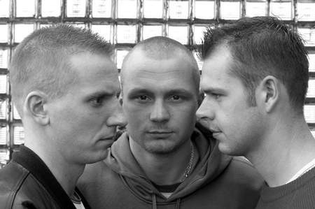 Robert Grobarczyk, Adrian Labryga i Marcin Słodczyk przez działaczy GKS Katowice już zostali skazani.  Arkadiusz Ławrywianiec