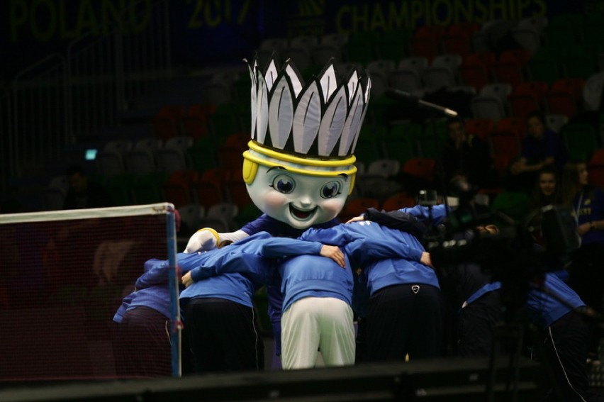  Mistrzostwa Europy Drużyn Mieszanych w Badmintonie [ZDJĘCIA]