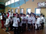 Juniorzy Olimpii z trzecim miejscem w turnieju w Ryjewie