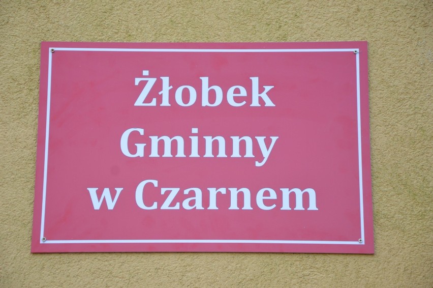 Czarne. Otwarcie gminnego żłobka