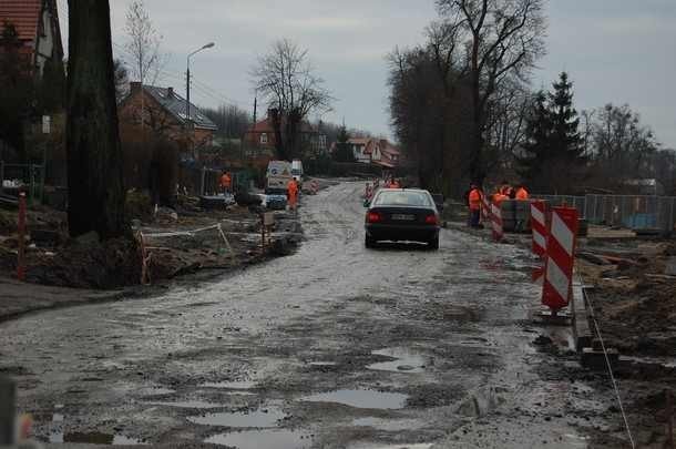 Hallera wciąż czeka na dokończenie remontu