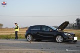 Powiat opolski: Jedna godzina, dwa wypadki, trzy osoby w szpitalu