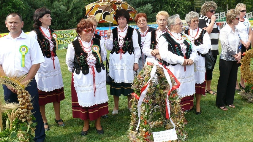 Dożynki 2013 w gminie Bełchatów