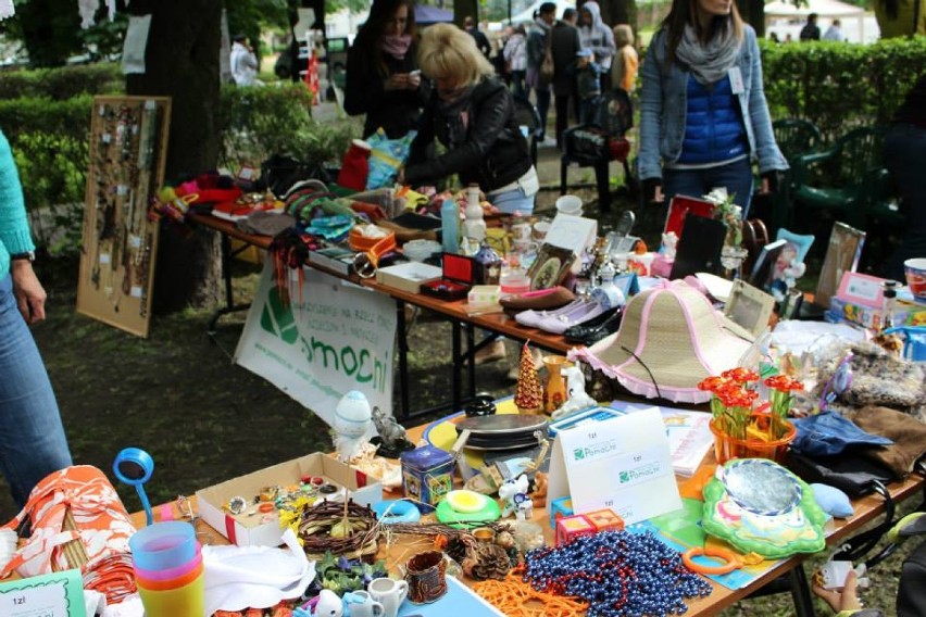 Rodziny zastępcze w Rudzie Śląskiej świętowały w ogrodach Miejskiego Centrum Kultury [ZDJĘCIA]