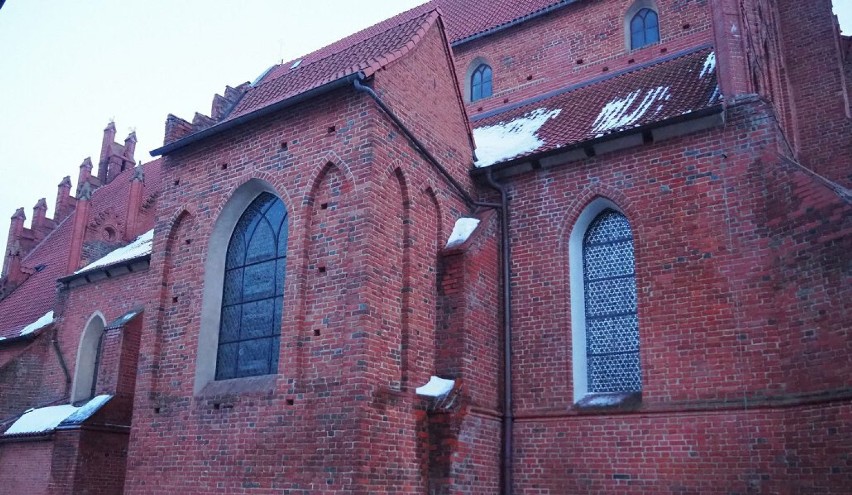 Renowacja i konserwacja witraży w kościele św. Mateusza. Miasto zrefunduje część kosztów