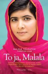 Książki - nowości. "To ja, Malala" na półkach trójmiejskich księgarni. 