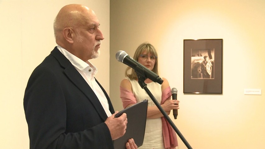 Wystawa Włodzimierza Kunza w olsztyńskim BWA