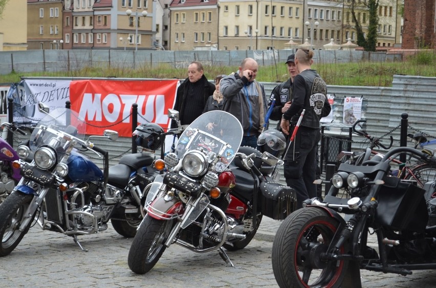 Motokrew po głogowsku