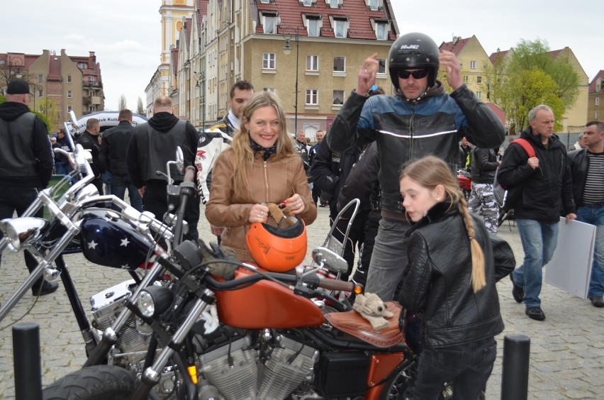 Motokrew po głogowsku