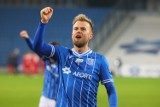 Lech Poznań pokonał Piasta Gliwice. Kolejorz wygrał 3:0 [ZDJĘCIA]