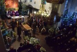 Pogrzeb Józefy Krośnickiej Ambasador Pruszcza. Mieszkańcy pożegnali wieloletnią nauczycielkę, miłośniczkę historii [ZDJĘCIA, WIDEO]