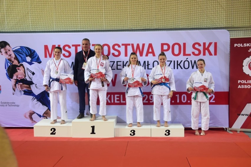 Kolejne fantastyczne osiągnięcia Uczniowskiego Klubu Sportowego Pohl Judo Przemęt.