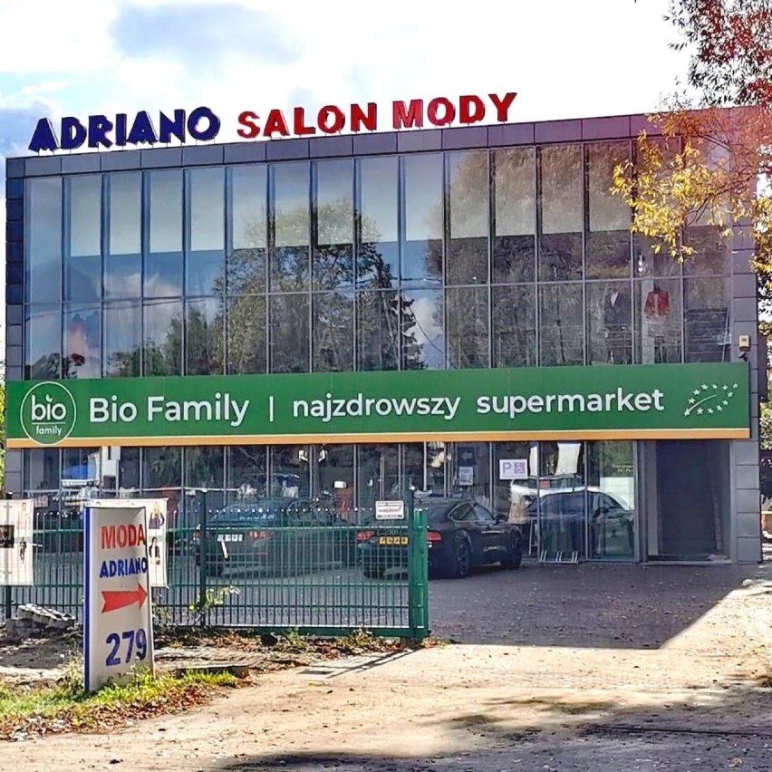 Piąty supermarket Bio Family został otwarty 16 listopada w...