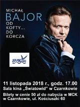 Koncert Michała Bajora na 11 listopada       