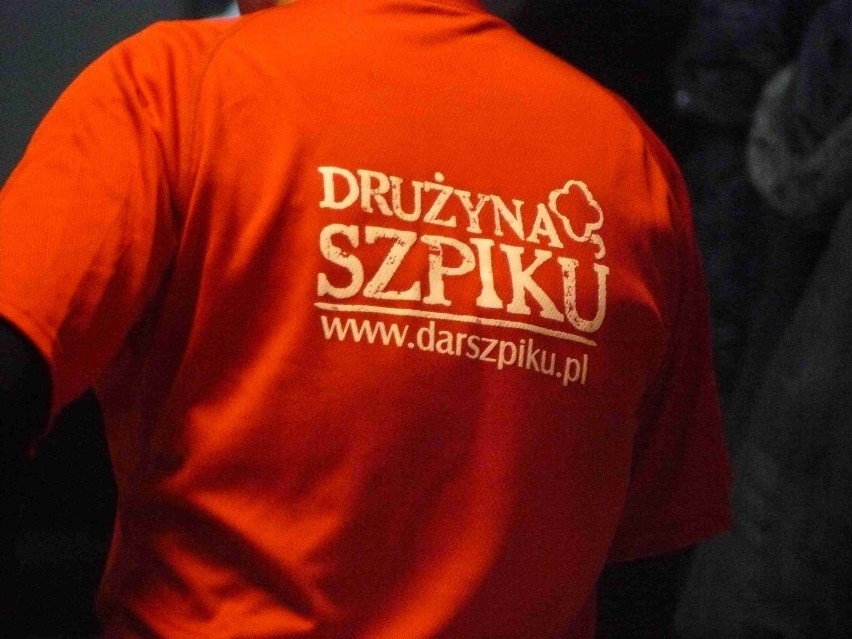 Zespół Szkół w Ratajach uczestniczył w obchodach 10-lecia Drużyny Szpiku