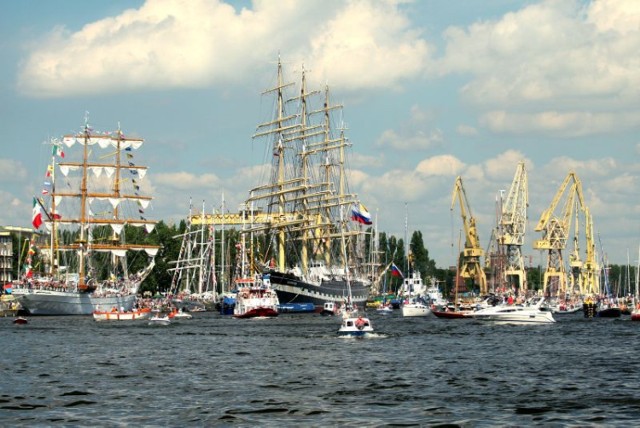 The Tall Ships Races 2007