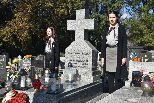 Zarówno Leon Pajączek, jak i Franciszek Krakowczyk spoczywają na rybnickim cmentarzu.