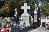 Rybnik: symbole "Tobie Polsko" trafiły na pomniki Leona Pajączka i Franciszka Krakowczyka. To dowód na ich udział w Powstaniach Śląskich