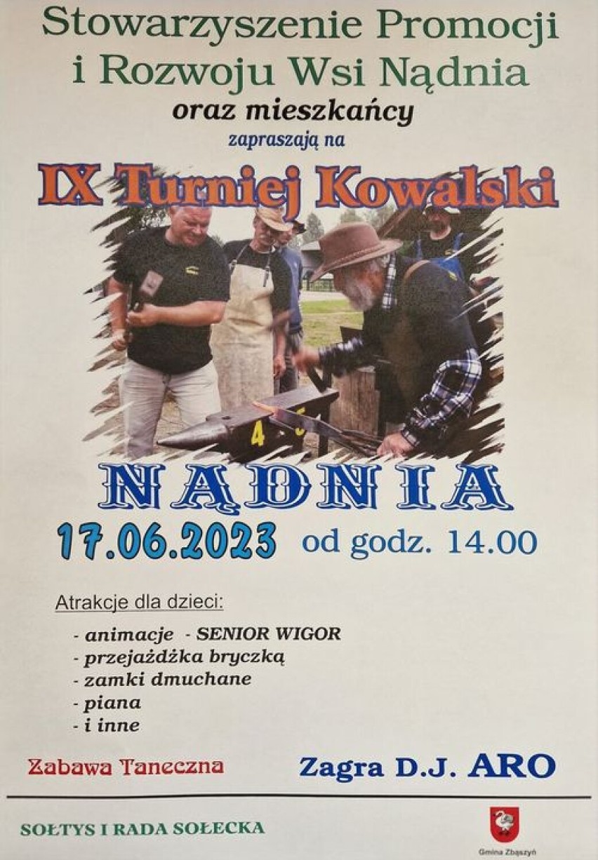 Weekendowe wydarzenia w Zbąszyniu i gminie Zbąszyń