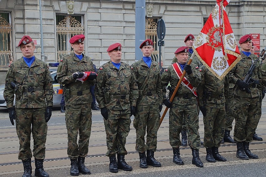 Tak łodzianie świętowali 228. rocznicę uchwalenia...