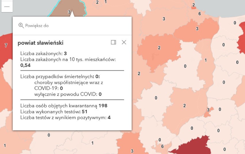 Powiat sławieński - 25.09. 2021