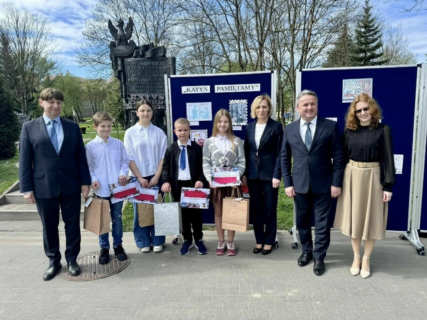 W Staszowie uczcili pamięć ofiar zbrodni katyńskiej 