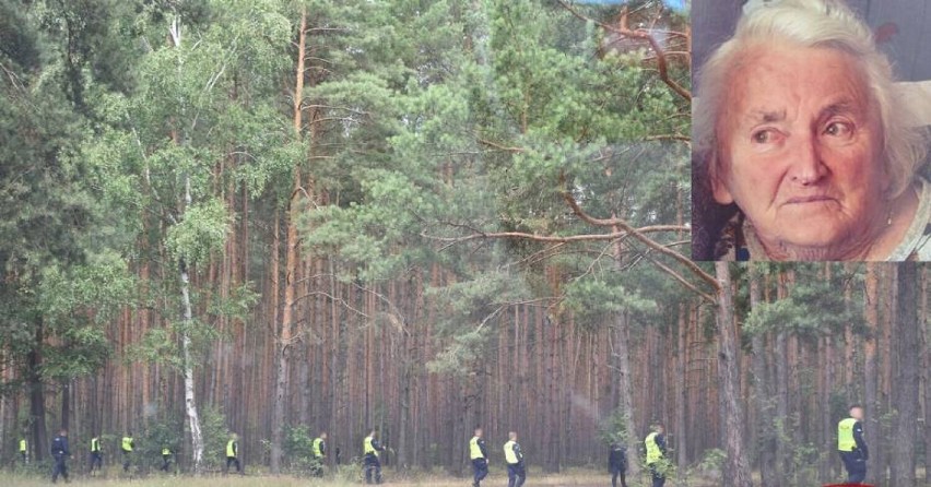 Zaginęła bez śladu. Nie pomógł helikopter ani psy tropiące. Wciąż trwają poszukiwania 91-latki z gminy Ostrówek