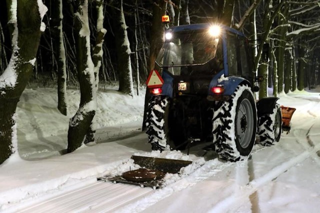 Na Pniowcu przygotowano trasę do biegania na nartach