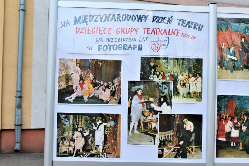 W niedzielę Międzynarodowy Dzień Teatru. Wyjątkowa wystawa...