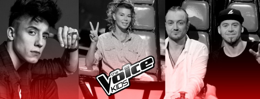 Dawid Kwiatkowski został jurorem w programie The Voice of Kids. Widzieliście pierwszy odcinek? [ZDJĘCIA]