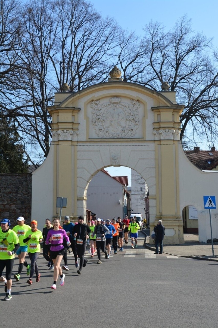 IV Półmaraton Świebody i Sulecha....