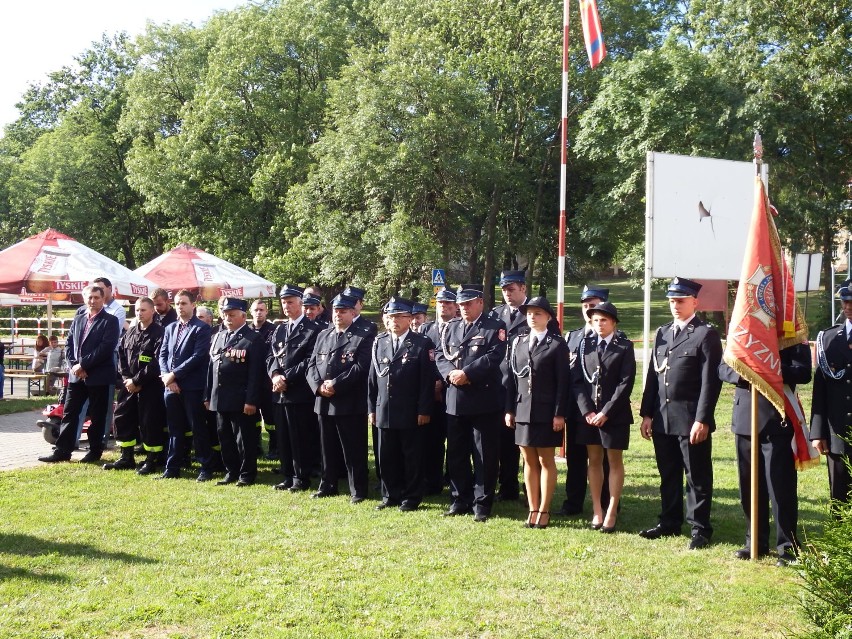 Jubileusz OSP Czacz [FOTO]